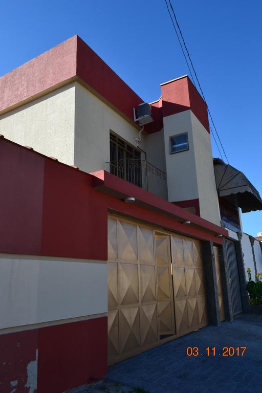 Hospedaria Servos de Maria Aparecida  Exterior foto