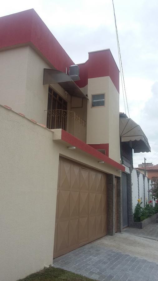 Hospedaria Servos de Maria Aparecida  Exterior foto